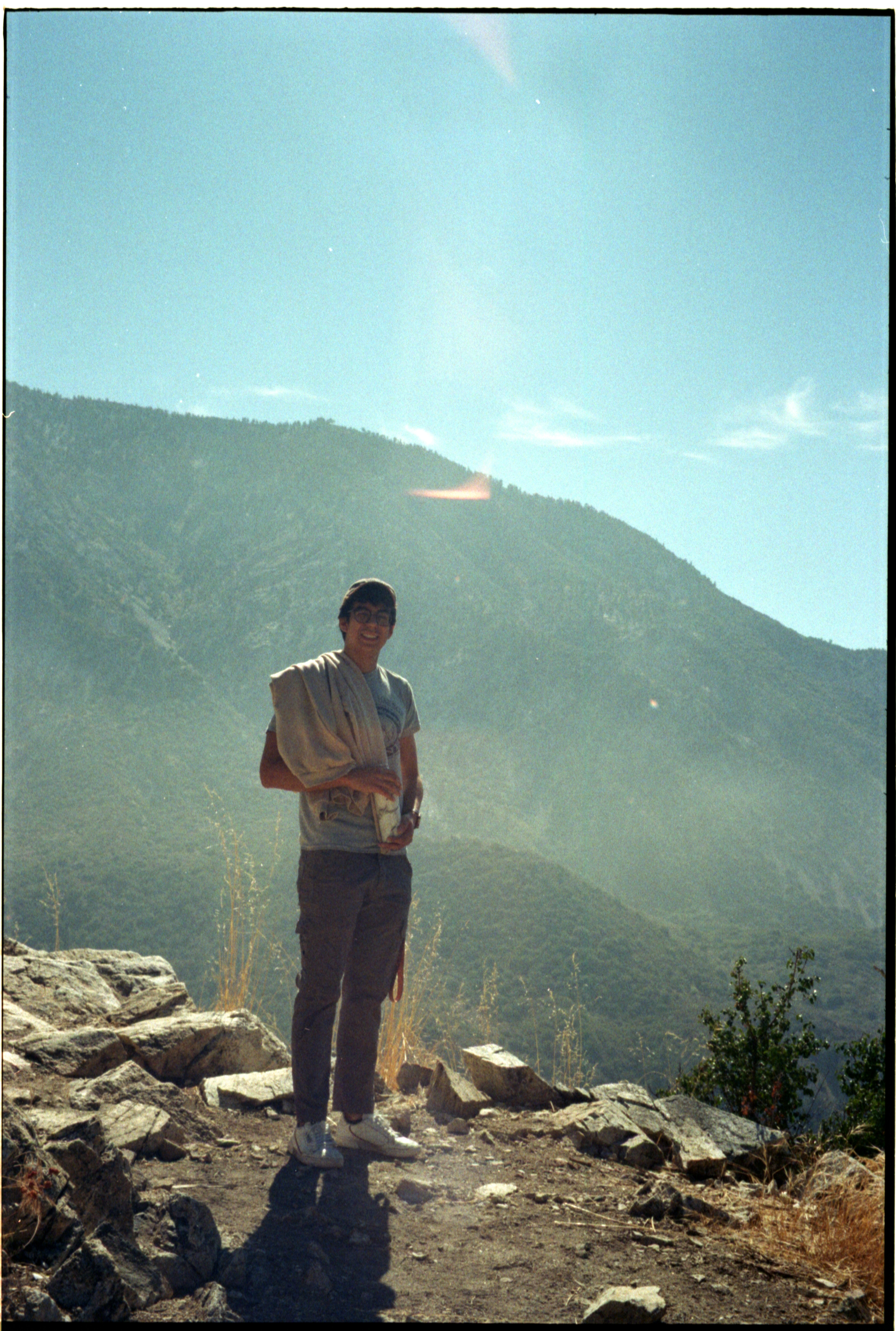 Mount Baldy