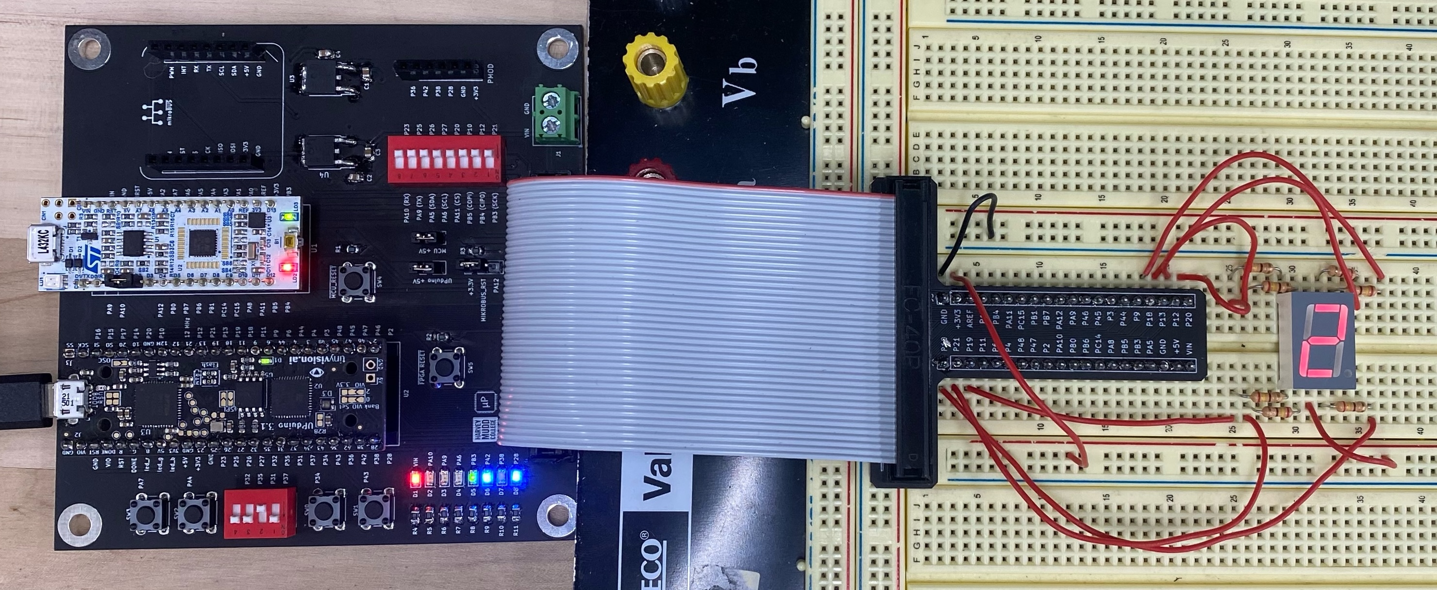 Completed Circuit
