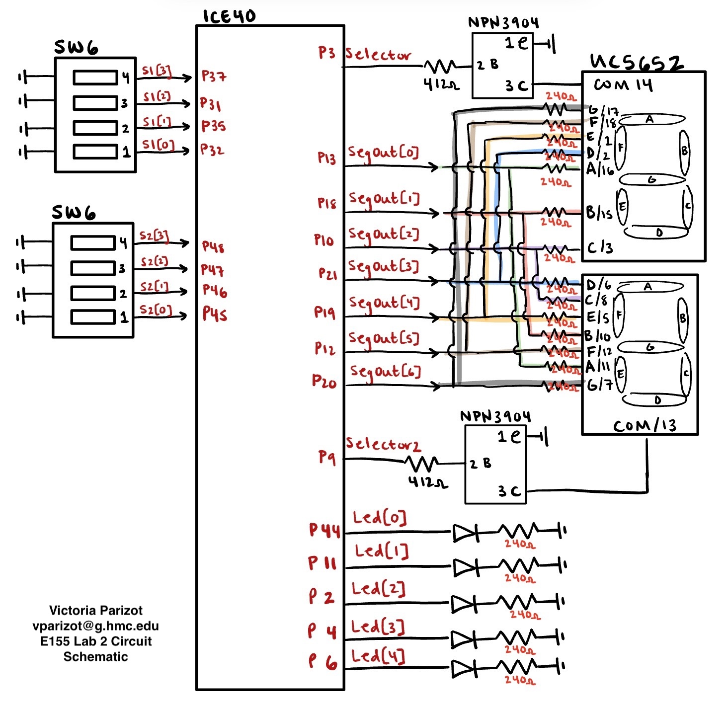 Circuit Schematic